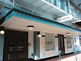 2026 Krewe of BOO! Royal Luncheon | Galatoire's