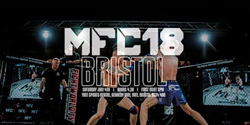 Meltdown Fighting Championships 18 | Yate Sports Centre