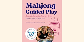 Mahjong Guided Play at Roasted Elements | Roasted Elements Coffee