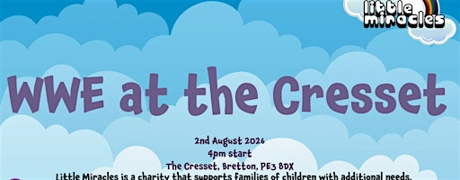 WWE at the Cresset | The Cresset