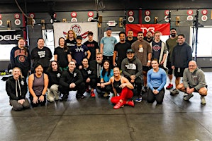 Weightlifting Clinic at CrossFit Dwala | CrossFit Dwala