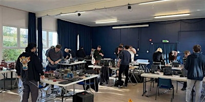 LisGuardians Warhammer 40,000 tournament! | Liskerrett Community Centre