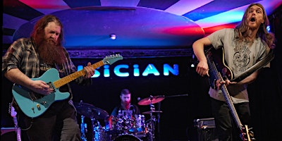 blues @ temperance | Crow Black Chicken | Temperance