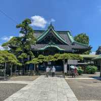 柴又帝釈天