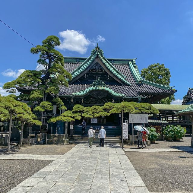 柴又帝釈天