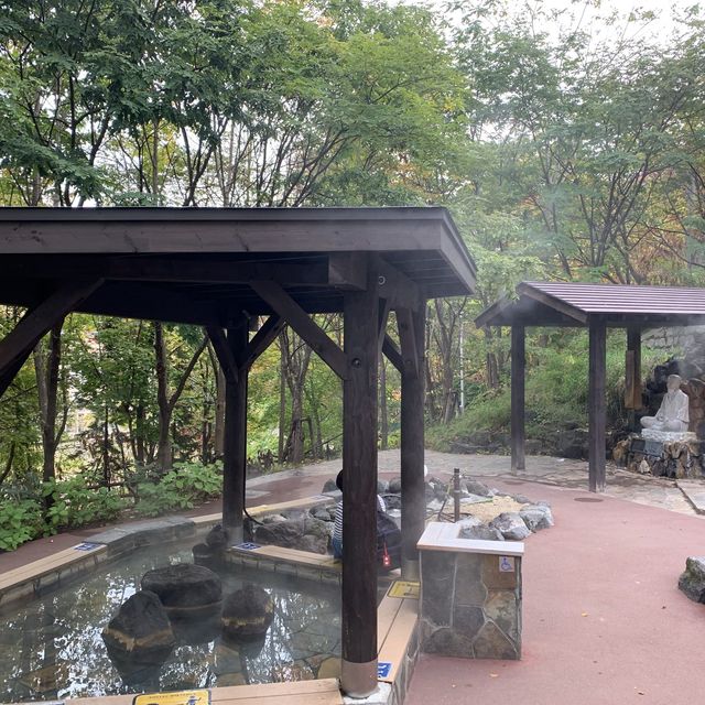 札幌　定山渓温泉
