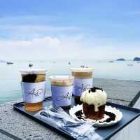 영도흰여울문화마을 카페 ‘에테르’