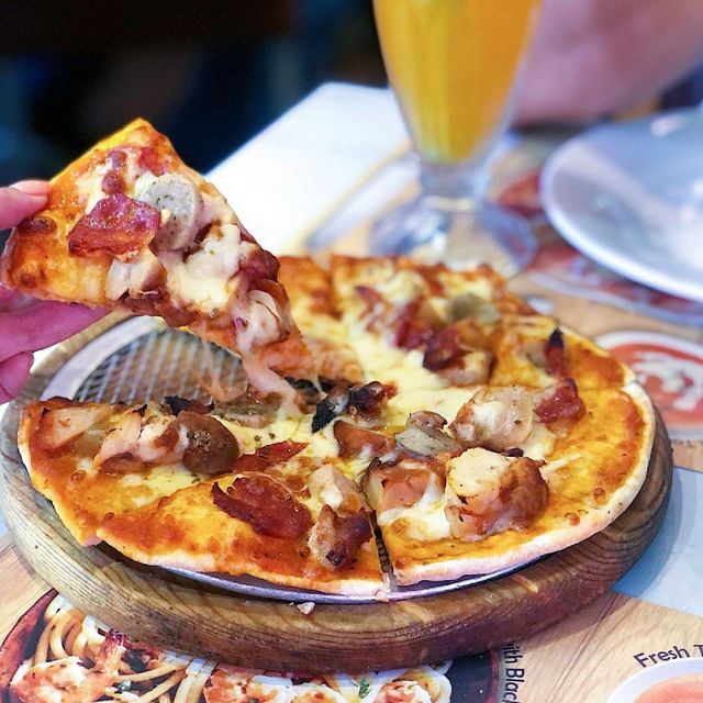 召喚PIZZA控🍕高質西餐😍