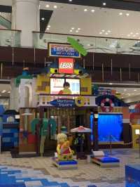 LEGO「樂高夏日海灣」青衣站
