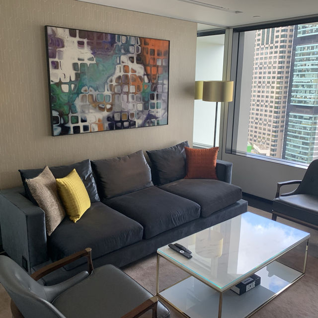 Birthday Staycation@Murray - Part 1