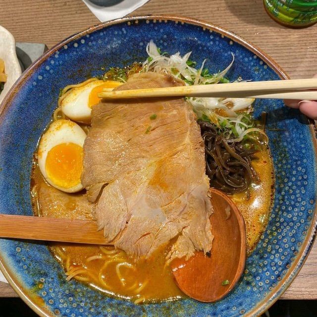  有格調既日式拉麵