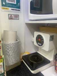 香港首部引入韓式拉麵機🍜