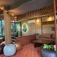 คาเฟ่บ้านสวนปลายตะวัน