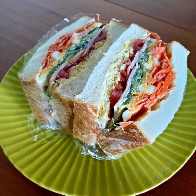 Sandwich Jube