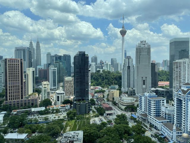 Kuala Lumpur City Centre