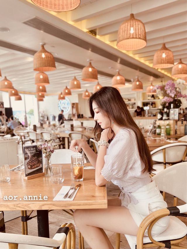 ♥️St.Barts - 清水灣隱世餐廳♥️