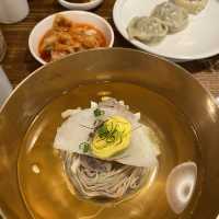 [교대 맛집] 100% 메밀면으로 만든 평양 냉면 '서관면옥'