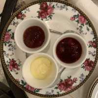 香港英式High Tea - Palm Court