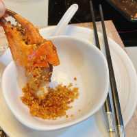 食蟹好去處