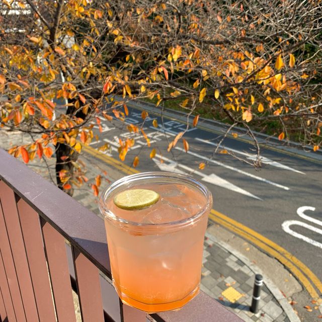 [🇰🇷, 대구] 앞산 핫플 뷰맛집 카페, 아눅앞산 🍂