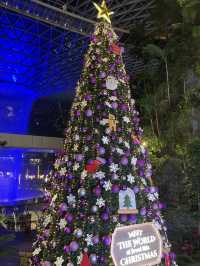 Christmas at Shiseido Forest Valley!
