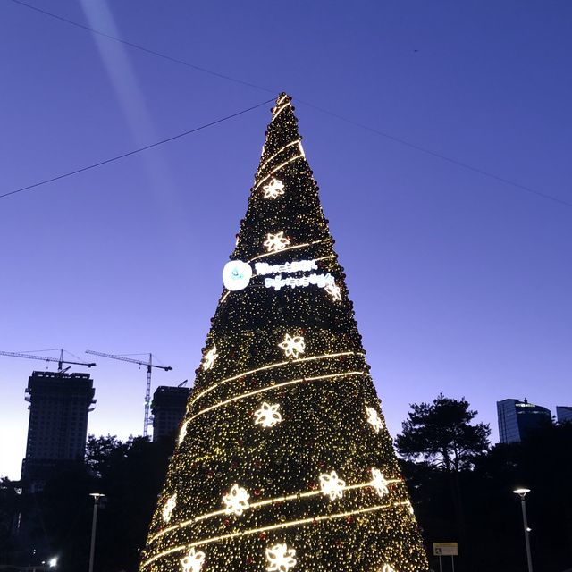 [송도 분위기맛집]연말 모임 여기서🎄🌲