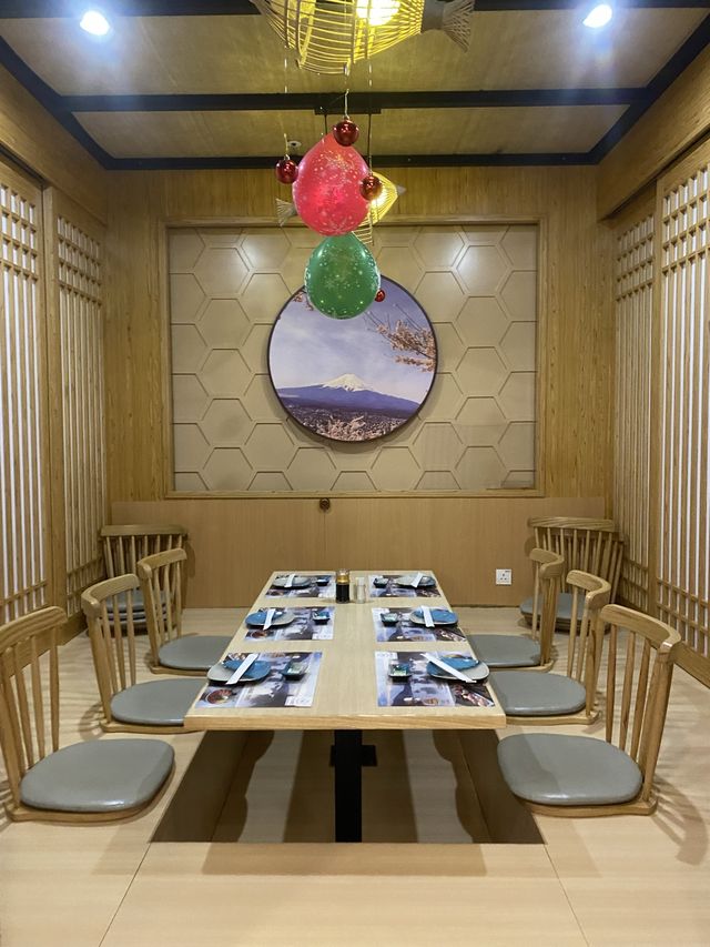 日式放題飽覽荃灣美景 ❤️🌉