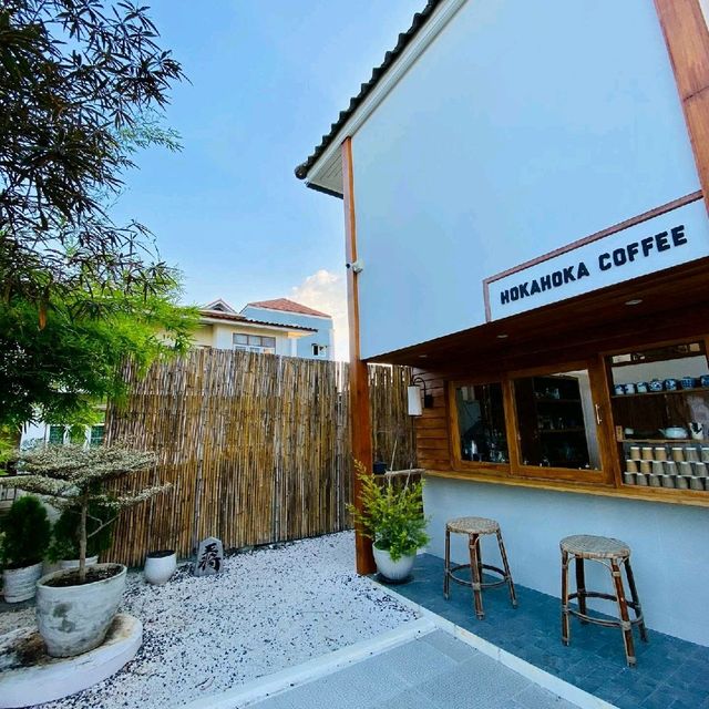 Hokahoka coffee