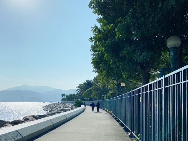 迪士尼海濱長廊