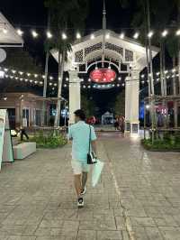 ชวนแฟนไปเดทที่ Asiatique 