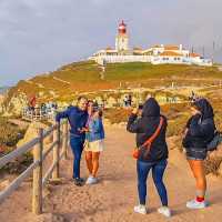 포르투갈 호카곶(Cabo da roca)