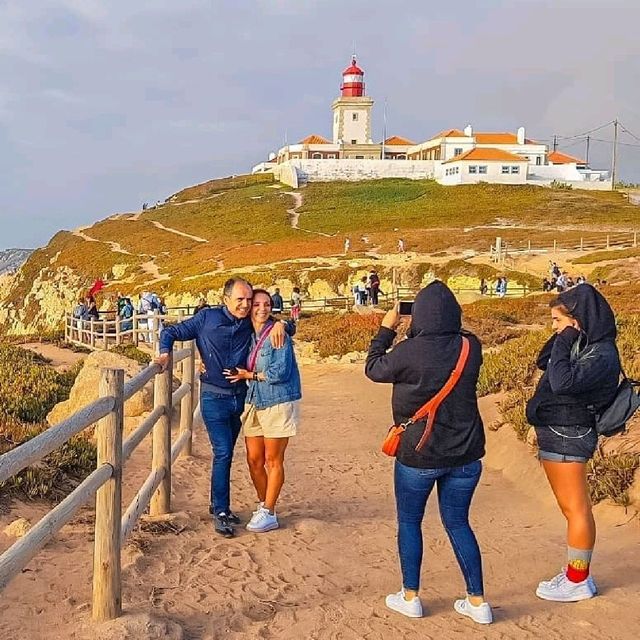 포르투갈 호카곶(Cabo da roca)
