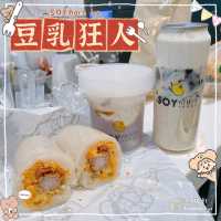 開店就排長龍《豆乳狂人》