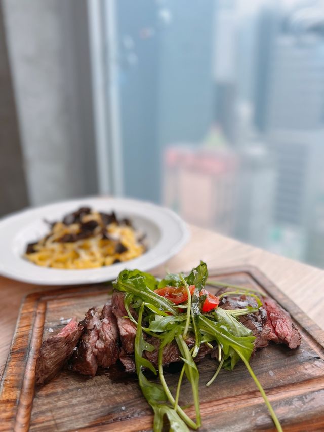 意大利🇮🇹餐廳慶生日有驚喜🥳