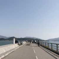 大美督水壩靚景