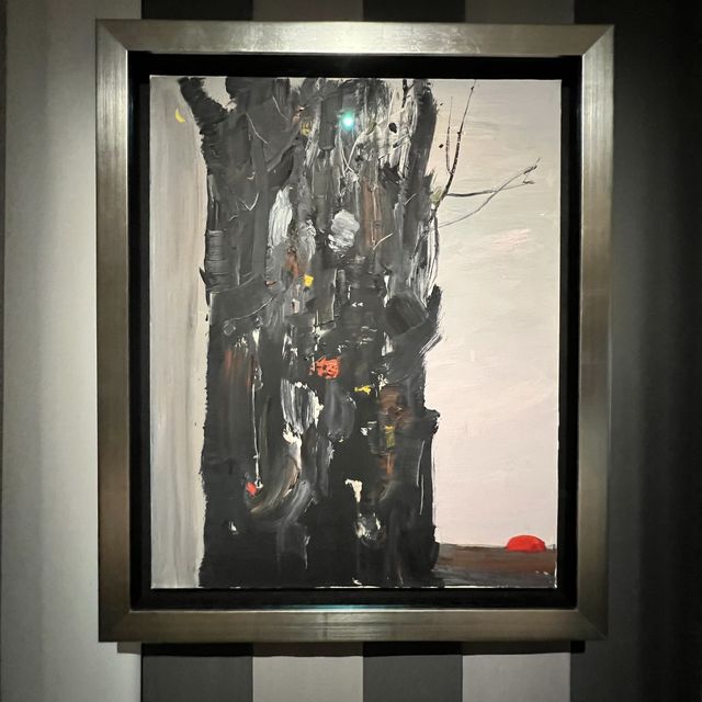 行行重行行, 藝術即修行 行行重行行, 藝術即修行