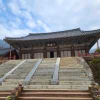 지리산 대표사찰 화엄사
