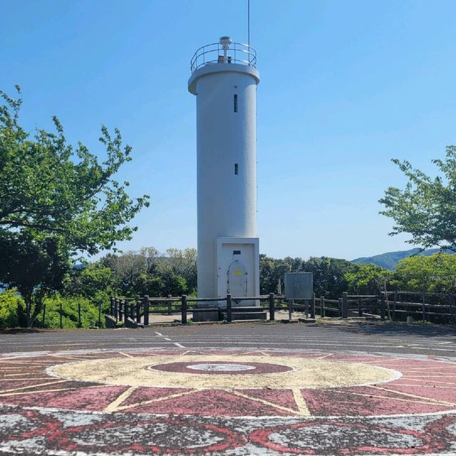 【海士町】木路ヶ埼灯台