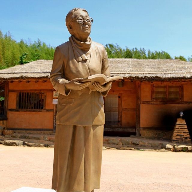 지리산 화개장터