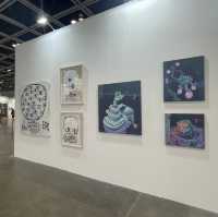 香港藝術盛事Art Central 