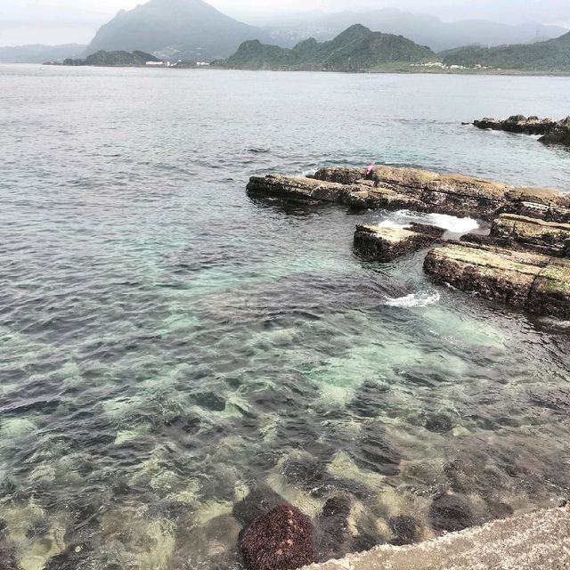 潮境公園浮潛 潛水 觀海 踏青好去處