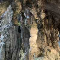 馬來西亞｜Batu Caves 黑風洞