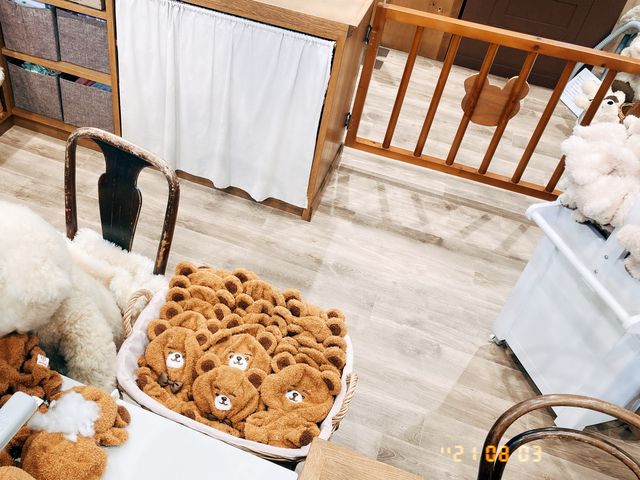 テディベアいっぱい！