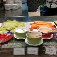 Food Lovers get closer to Food Exchange☺