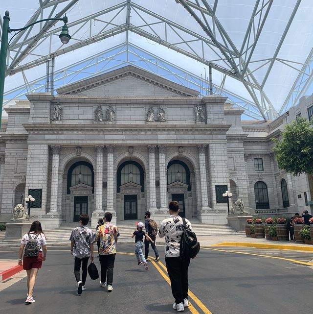 SUNDAYS @ UNIVERSAL STUDIOS SINGAPORE!