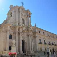  意大利 西西里島🏛古城Siracusa 