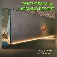 【大阪 浪速区】OMO7 ✨エントランスにもビリケンさん✨
