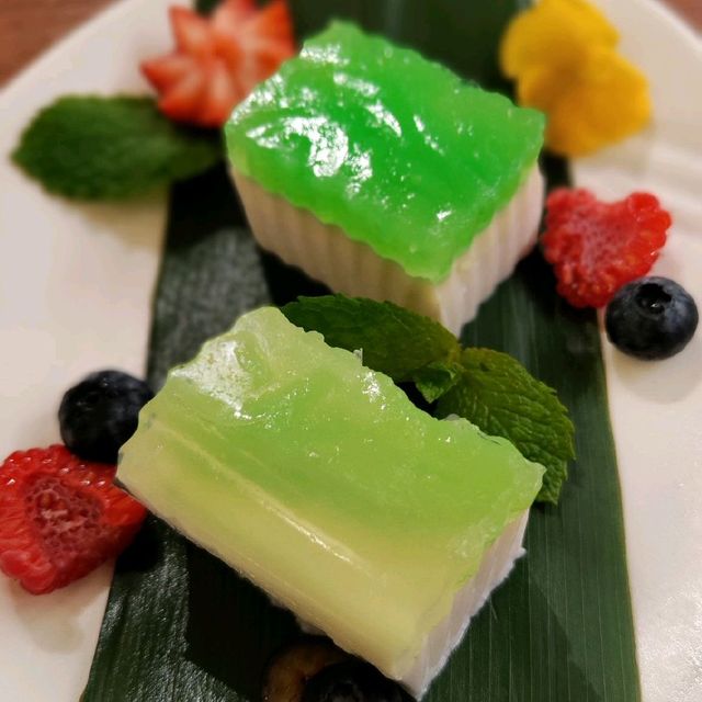 酒店內嘅泰國菜係咁有地道風味非常好味