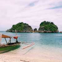 HIGANTE SA GANDA , the gigantes island!!!