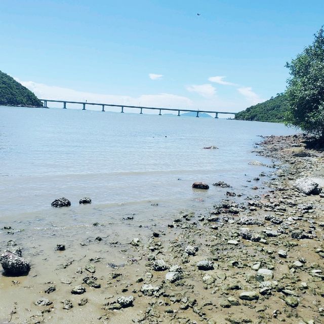 慢行東澳古道~😎